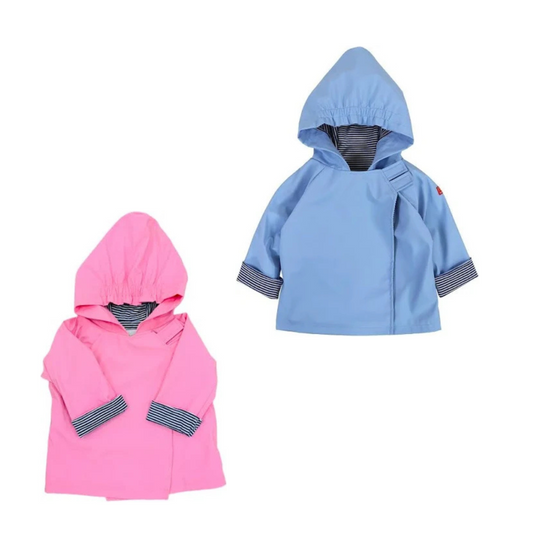Favorite Rain Jacket