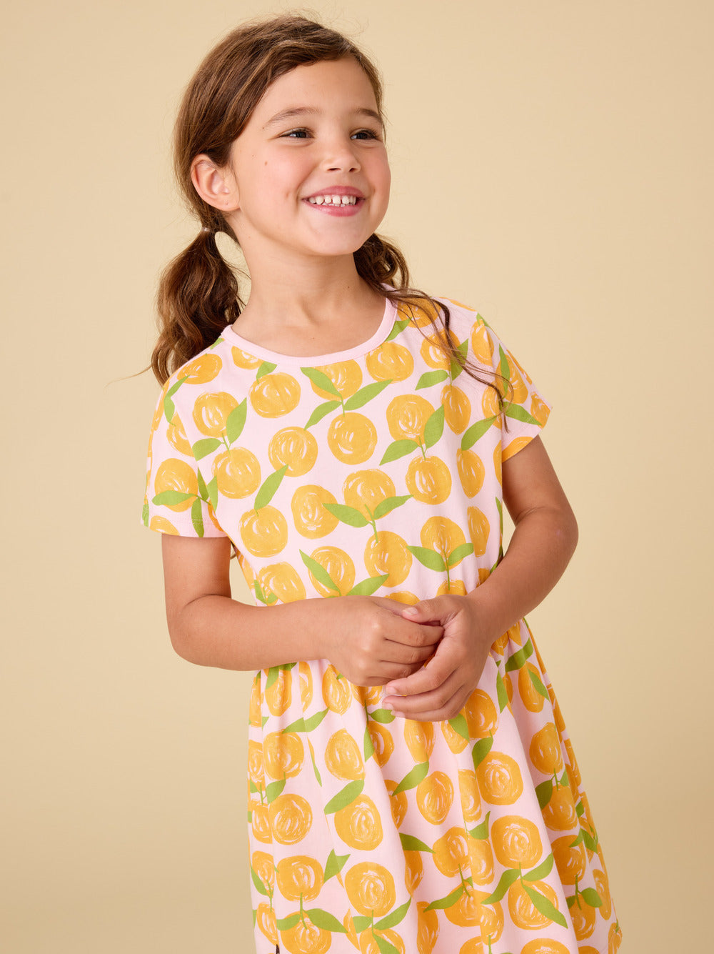 S/S Twirl Dress