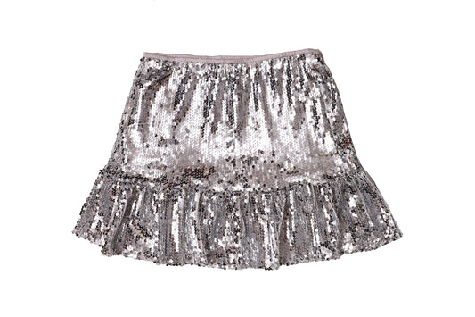 Sequin Skirt