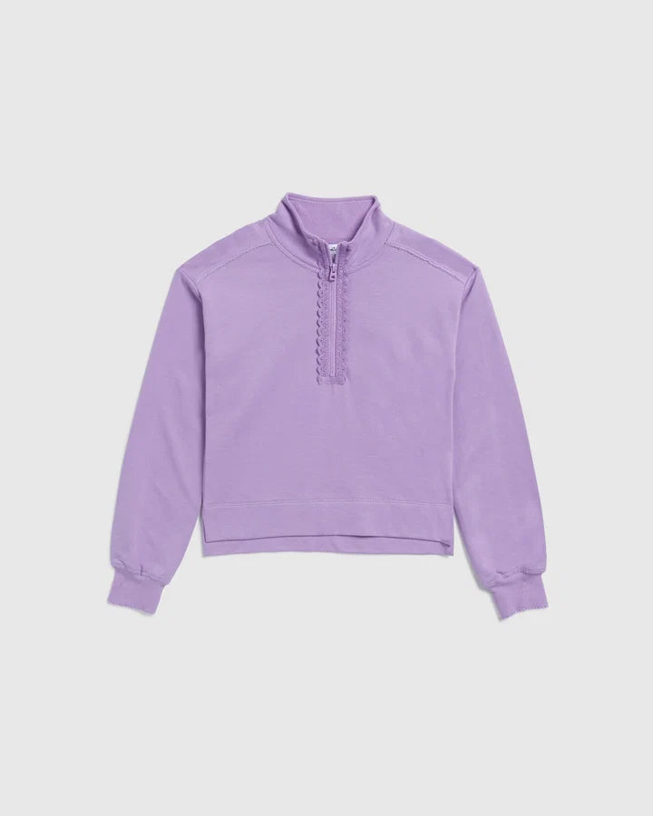 Pretty Peplum Hoodie