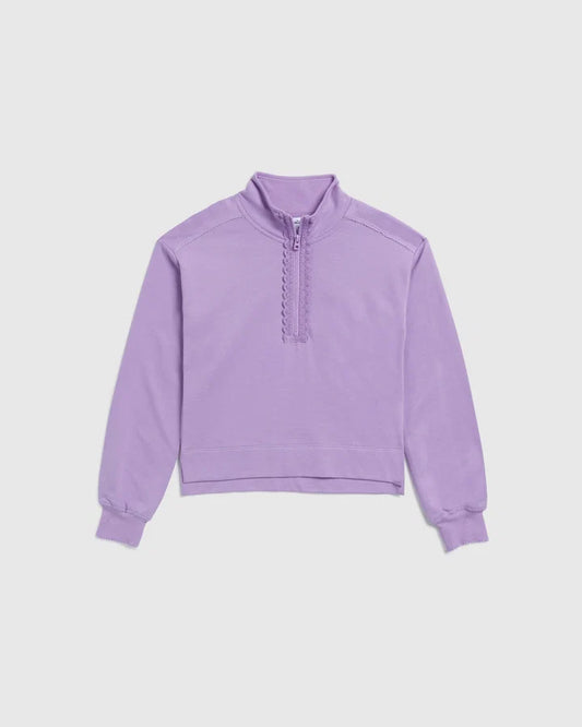 Pretty Peplum Hoodie