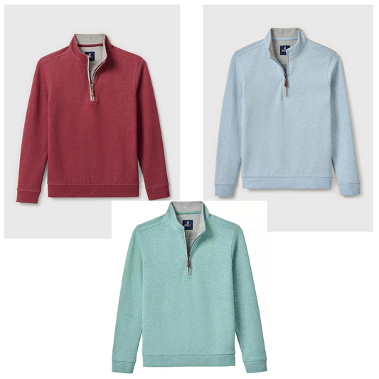 Sully Quarter Zip