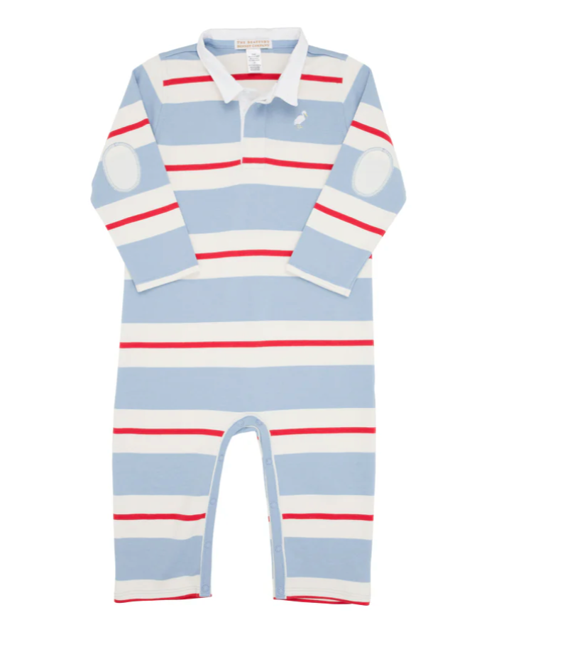 Sir Proper Rugby Romper