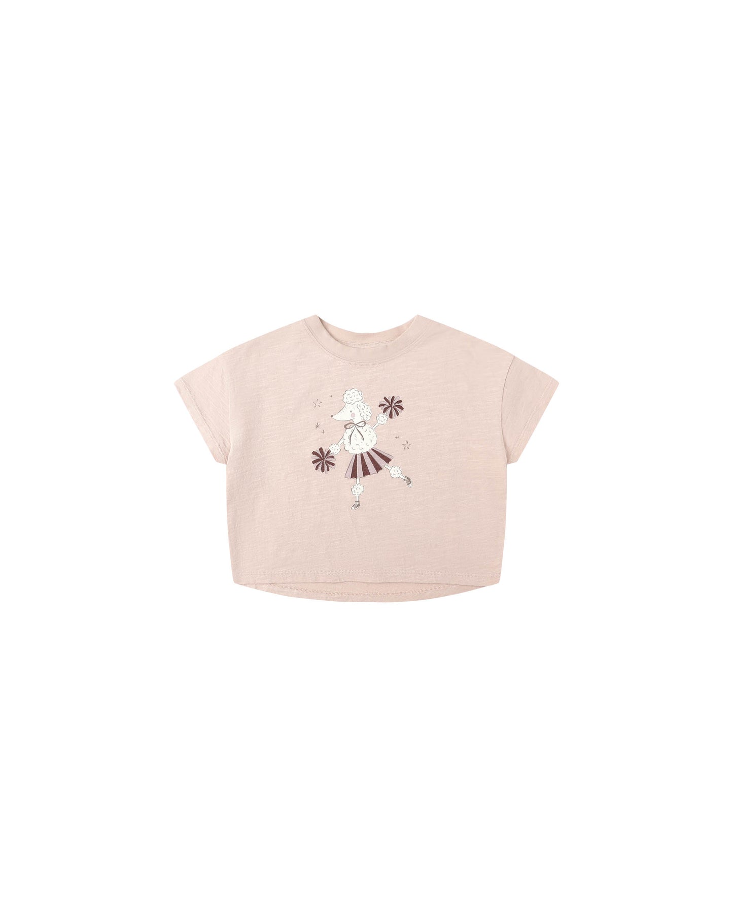 Boxy Tee