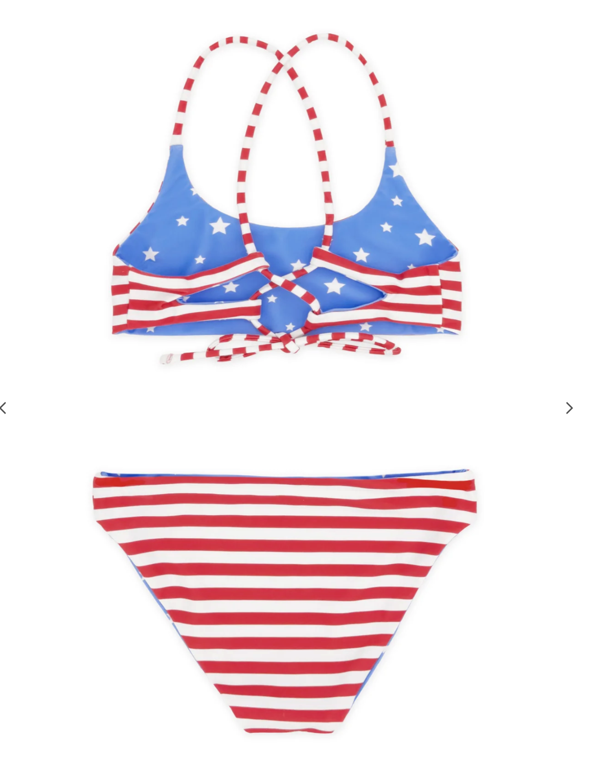 Waverly Reversible Bikini