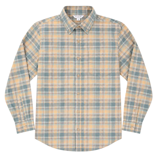 Pierfront Buttondown