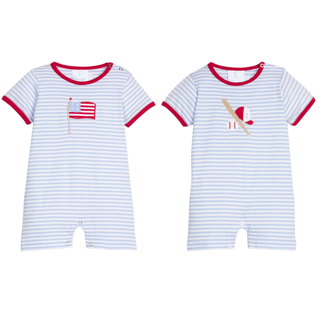 Applique Romper