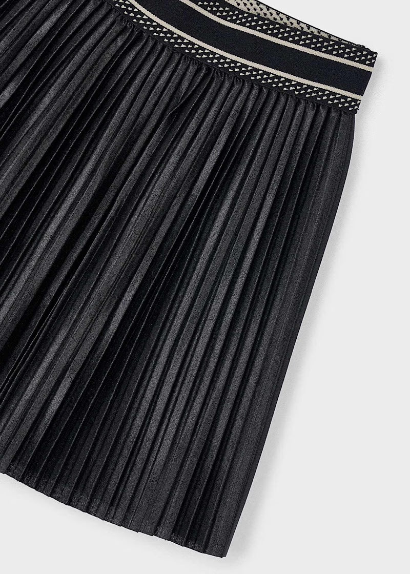 Pleated Skirt