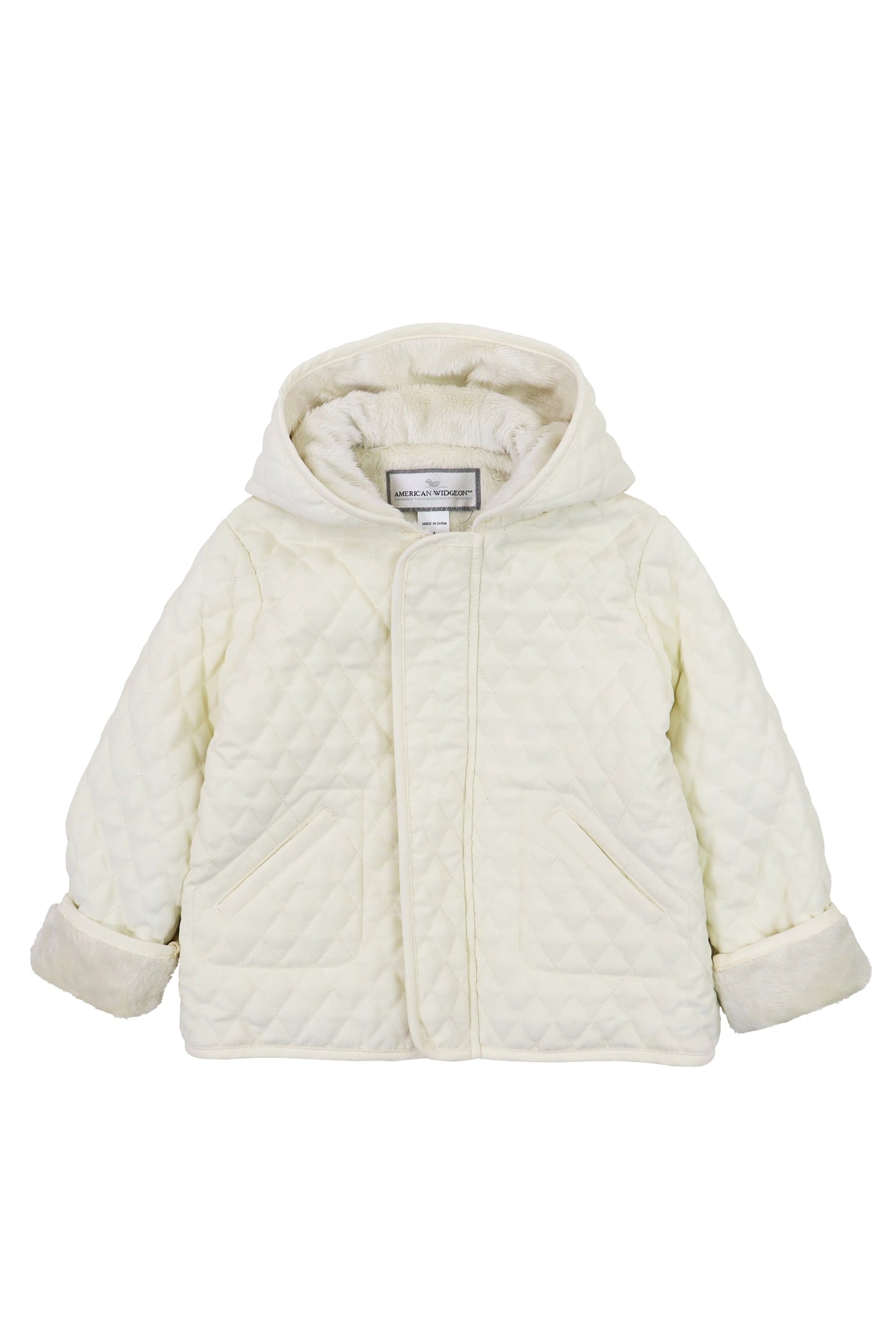 Hooded Barn Jacket