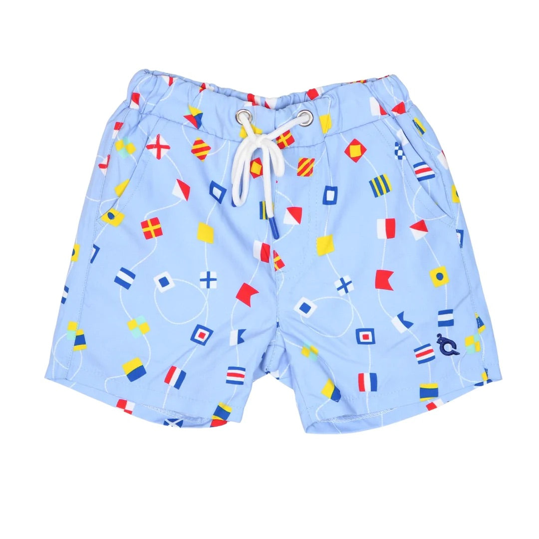 BQ Swim Trunks