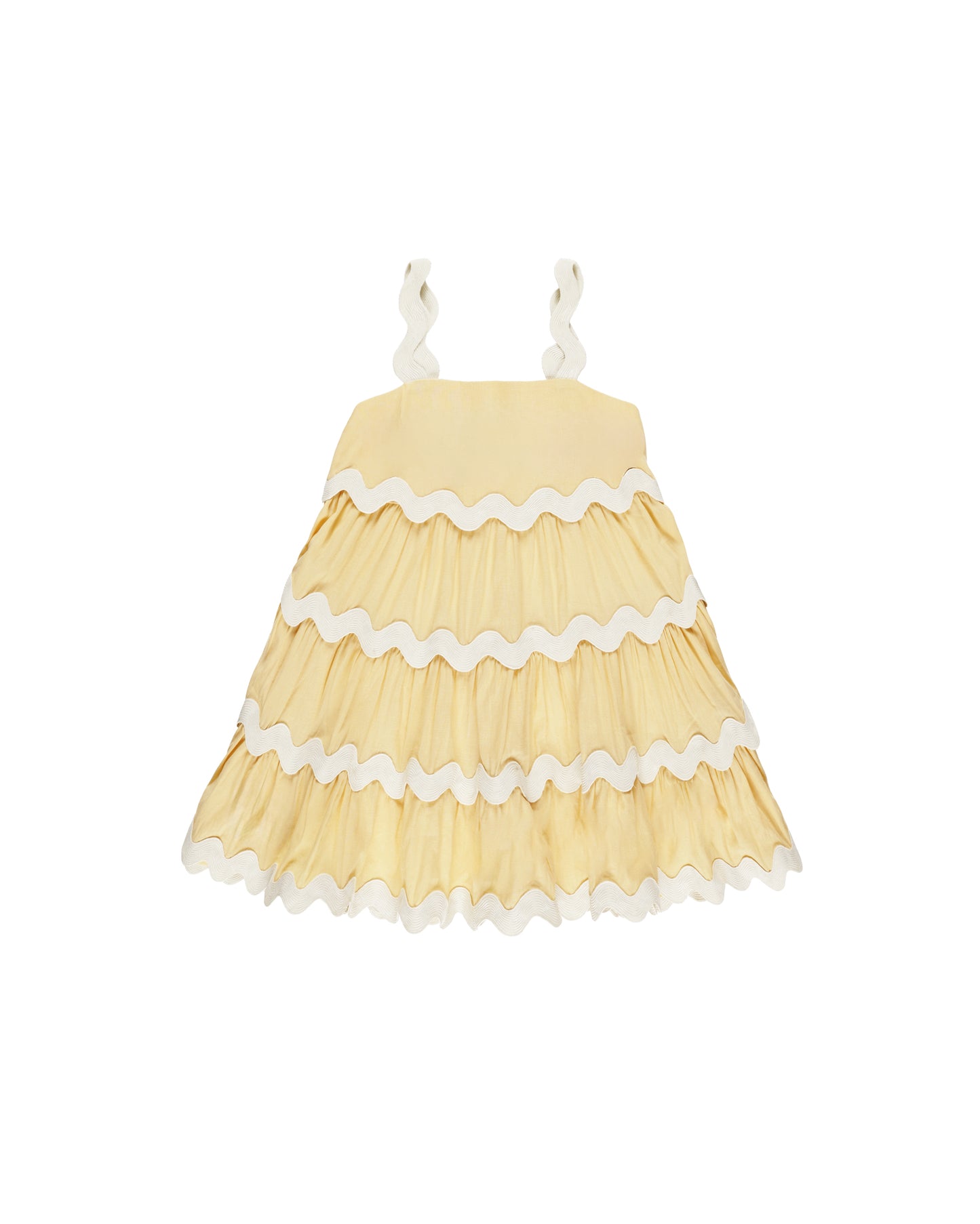 Ric Rac Dress