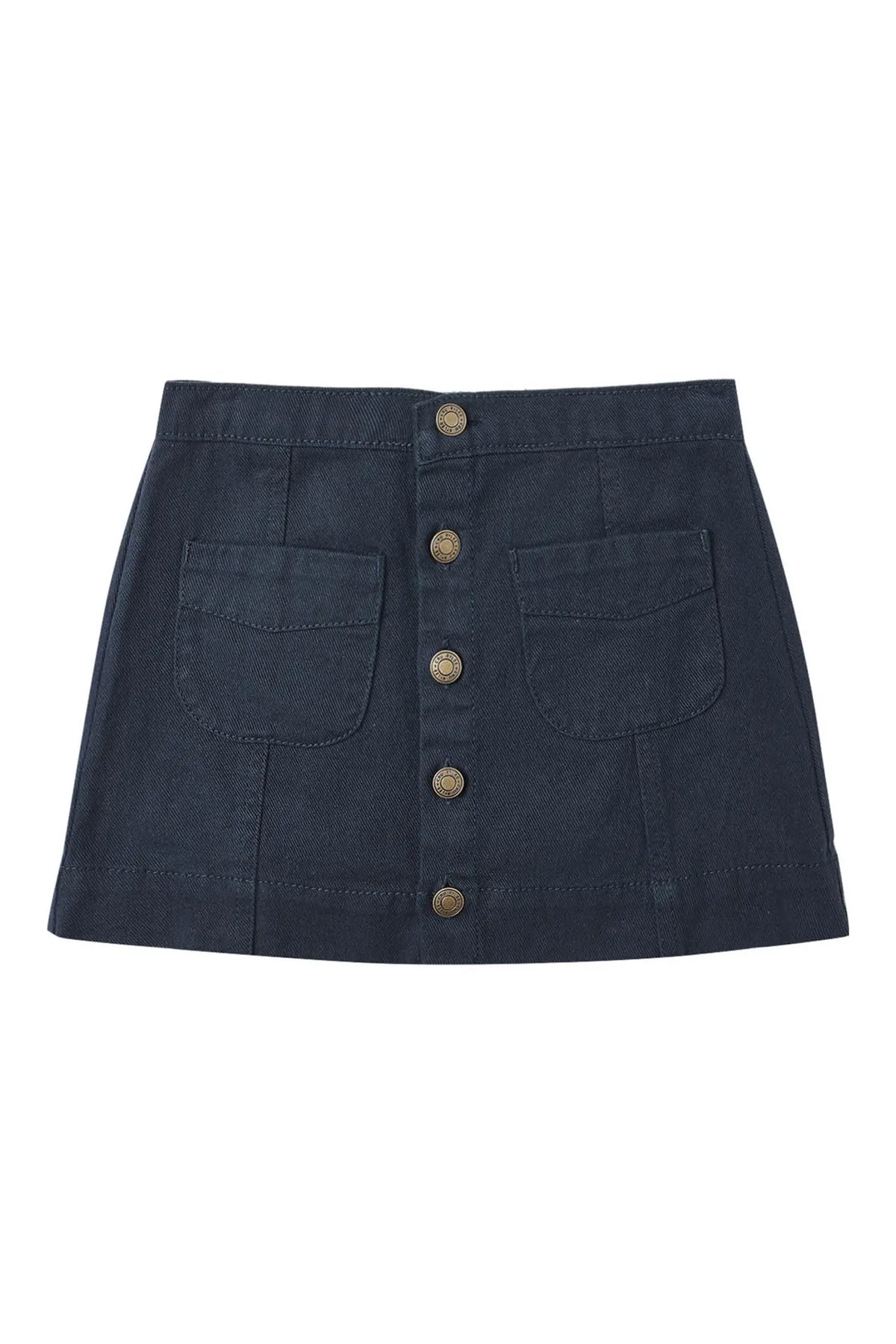 Teen Denver Mini Skirt