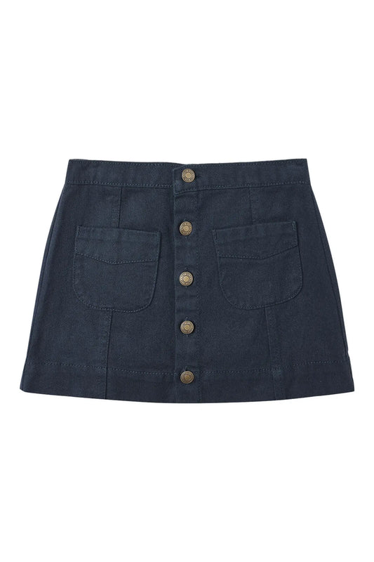 Teen Denver Mini Skirt