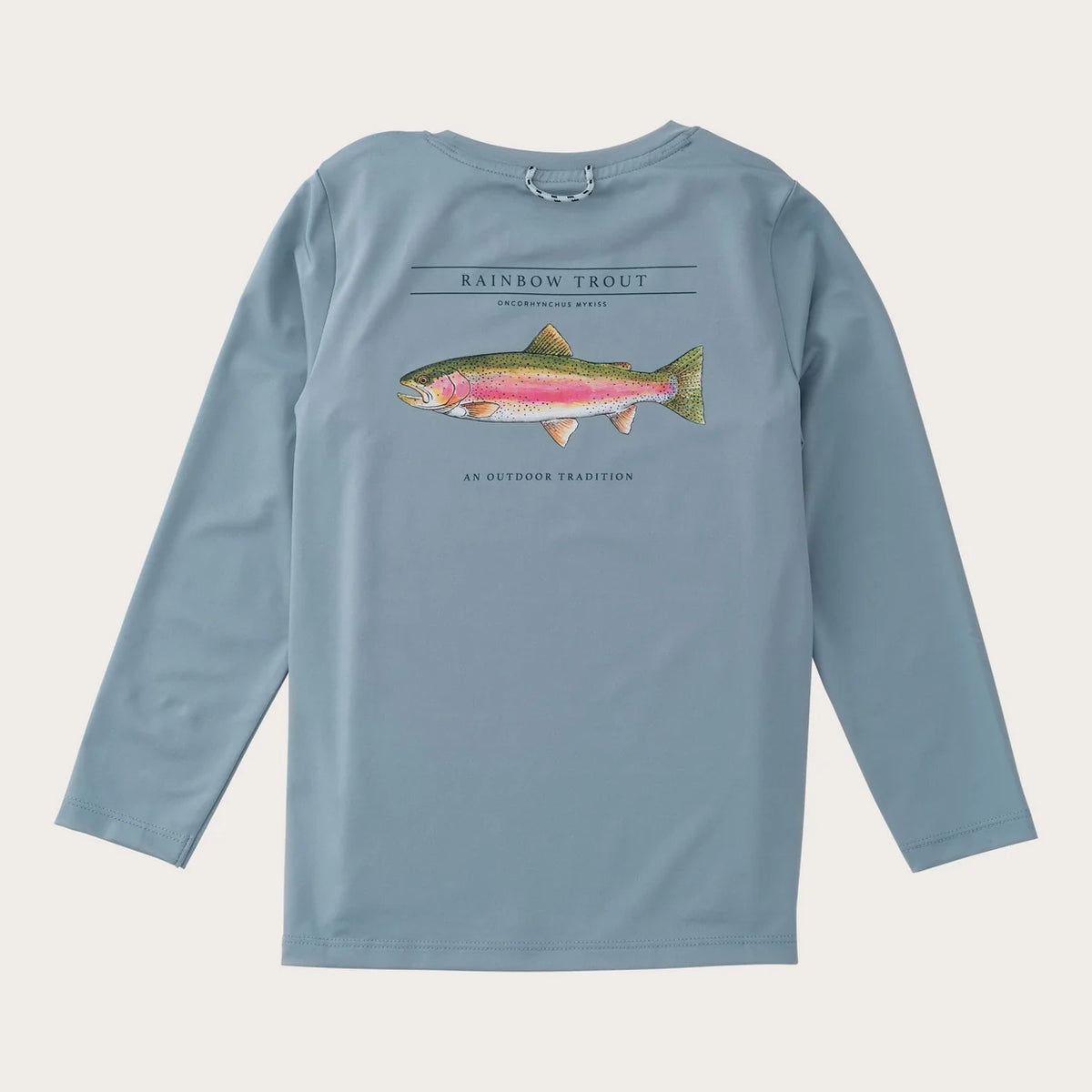 L/S Cotton Pocket Tee