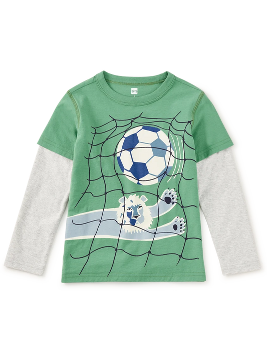 Goalkeeper Lion Layer