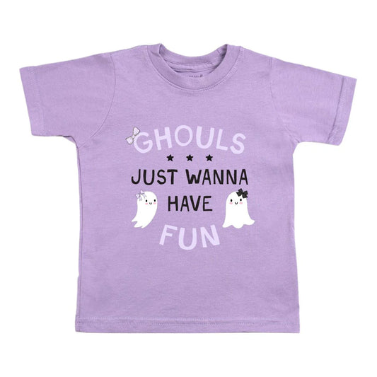 Ghouls Have Fun T-Shirt