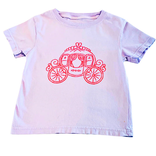 S/S Carriage T-Shirt