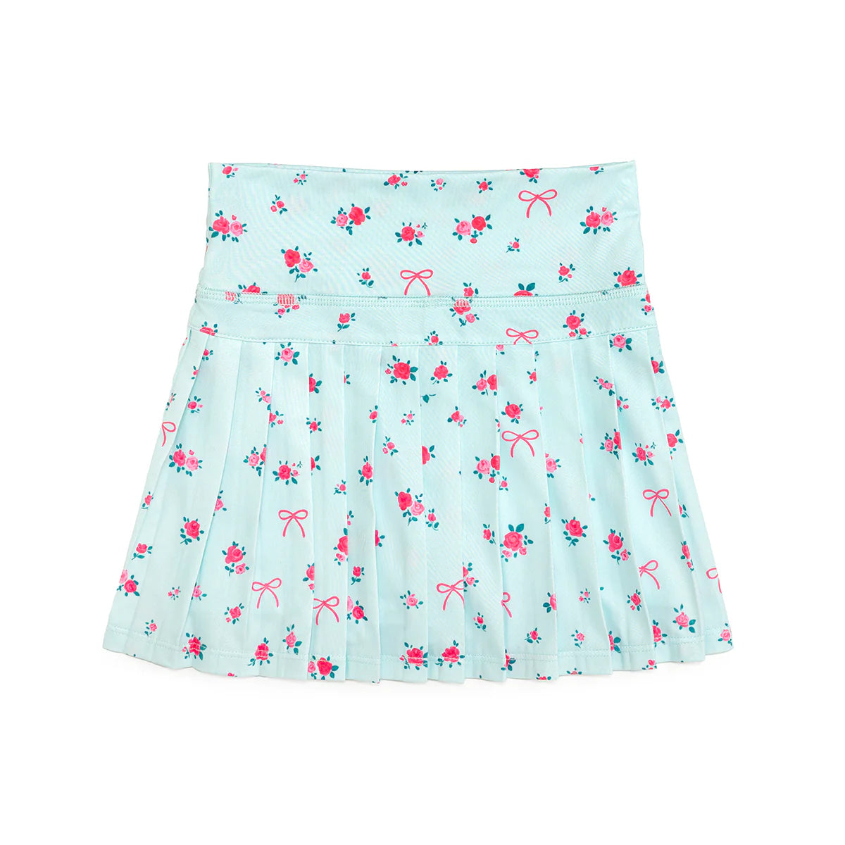 Floral Athletic Skort