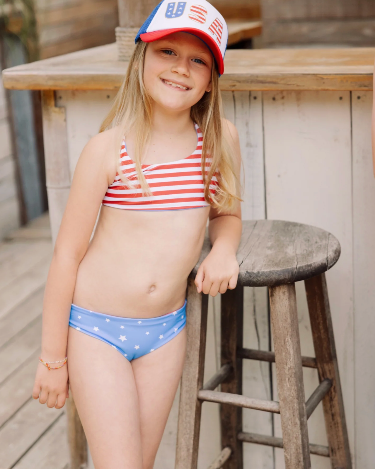 Waverly Reversible Bikini