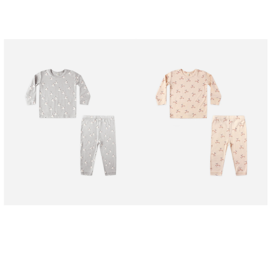 Bamboo Pajama Set