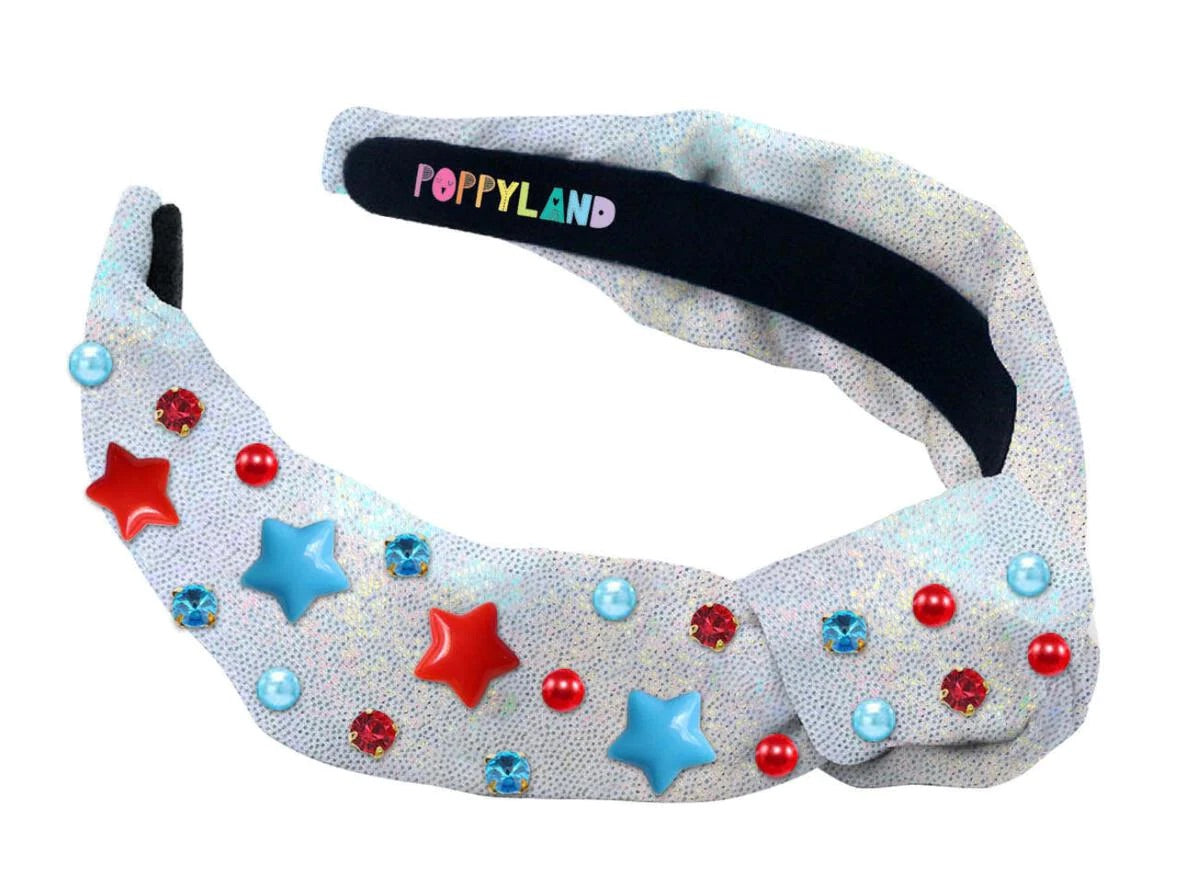 Poppyland Headband