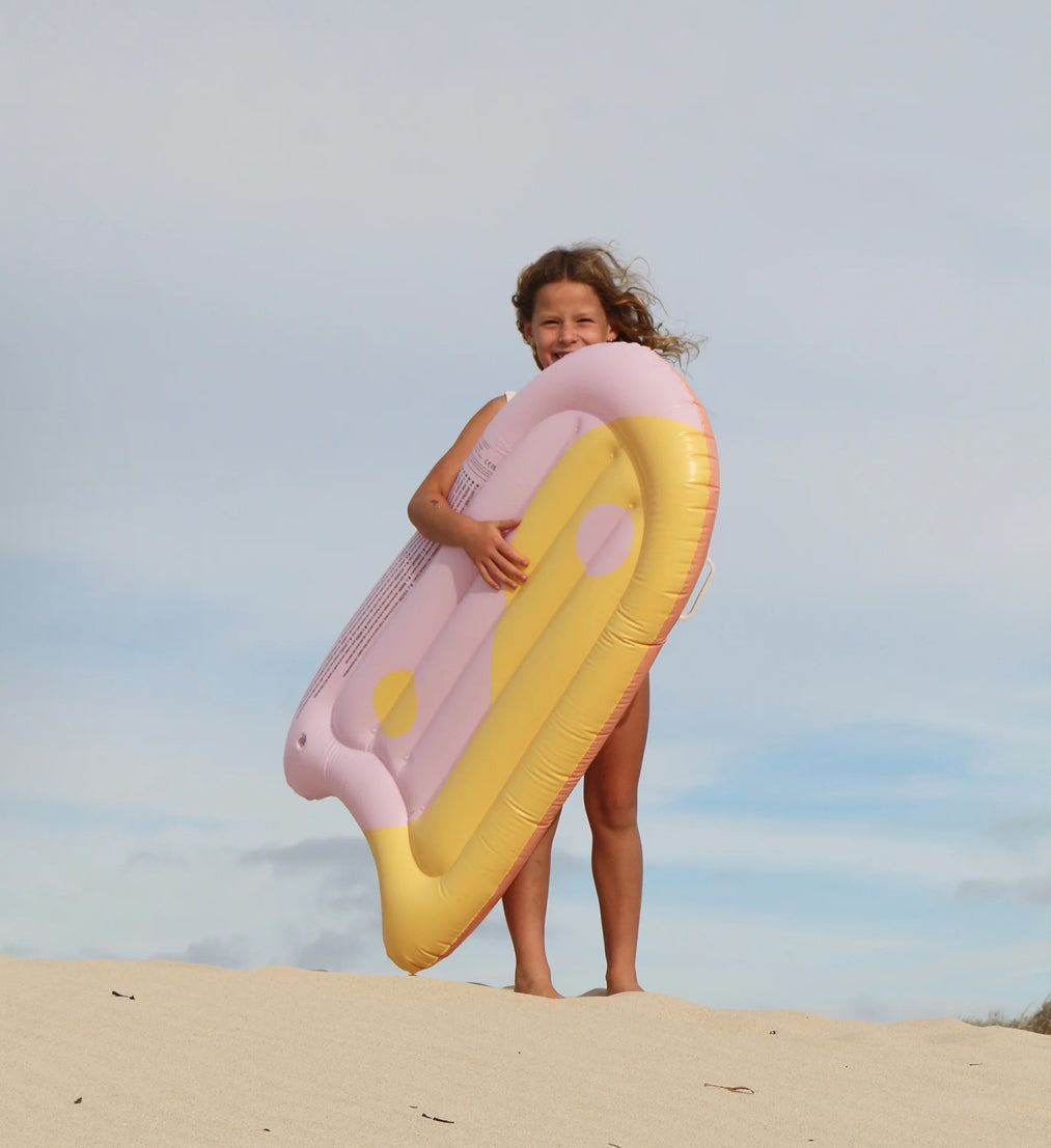 Inflatable Boogie Board