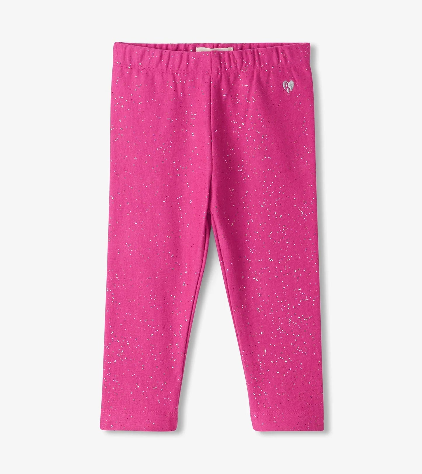 Rose Violet Hot Melt Baby Leggings