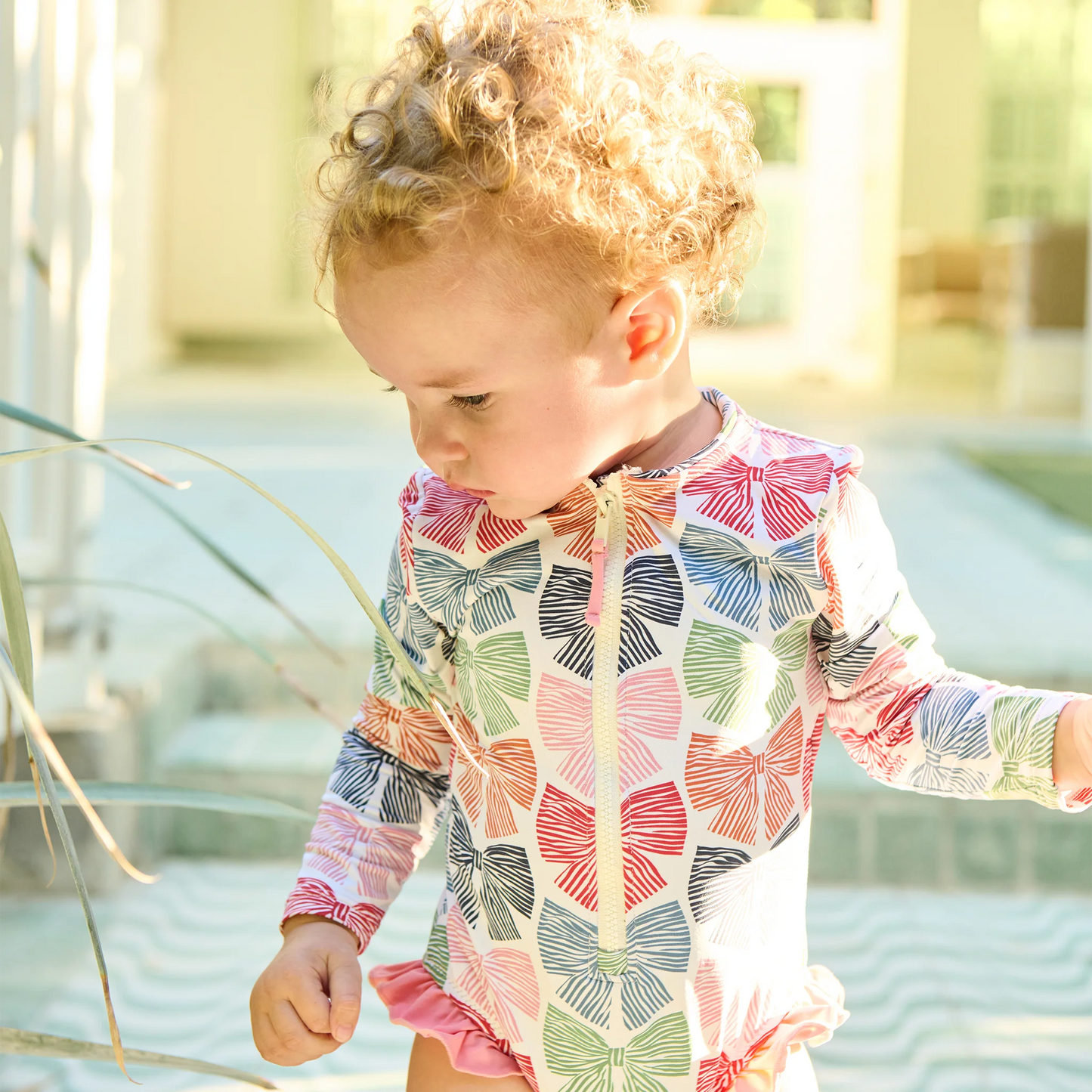 Baby Arden Suit