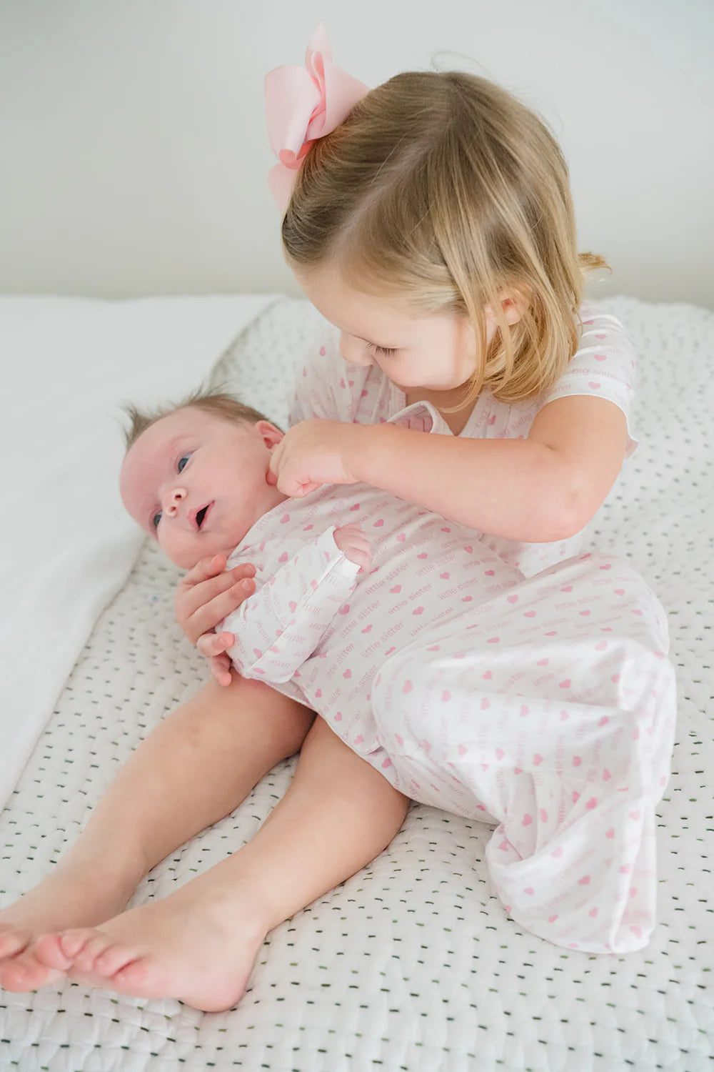 Big Sister Bamboo Dress