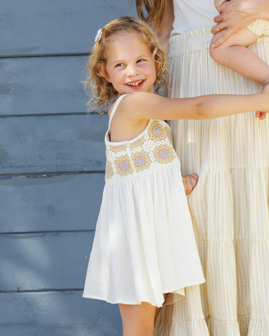 Crochet Sundress