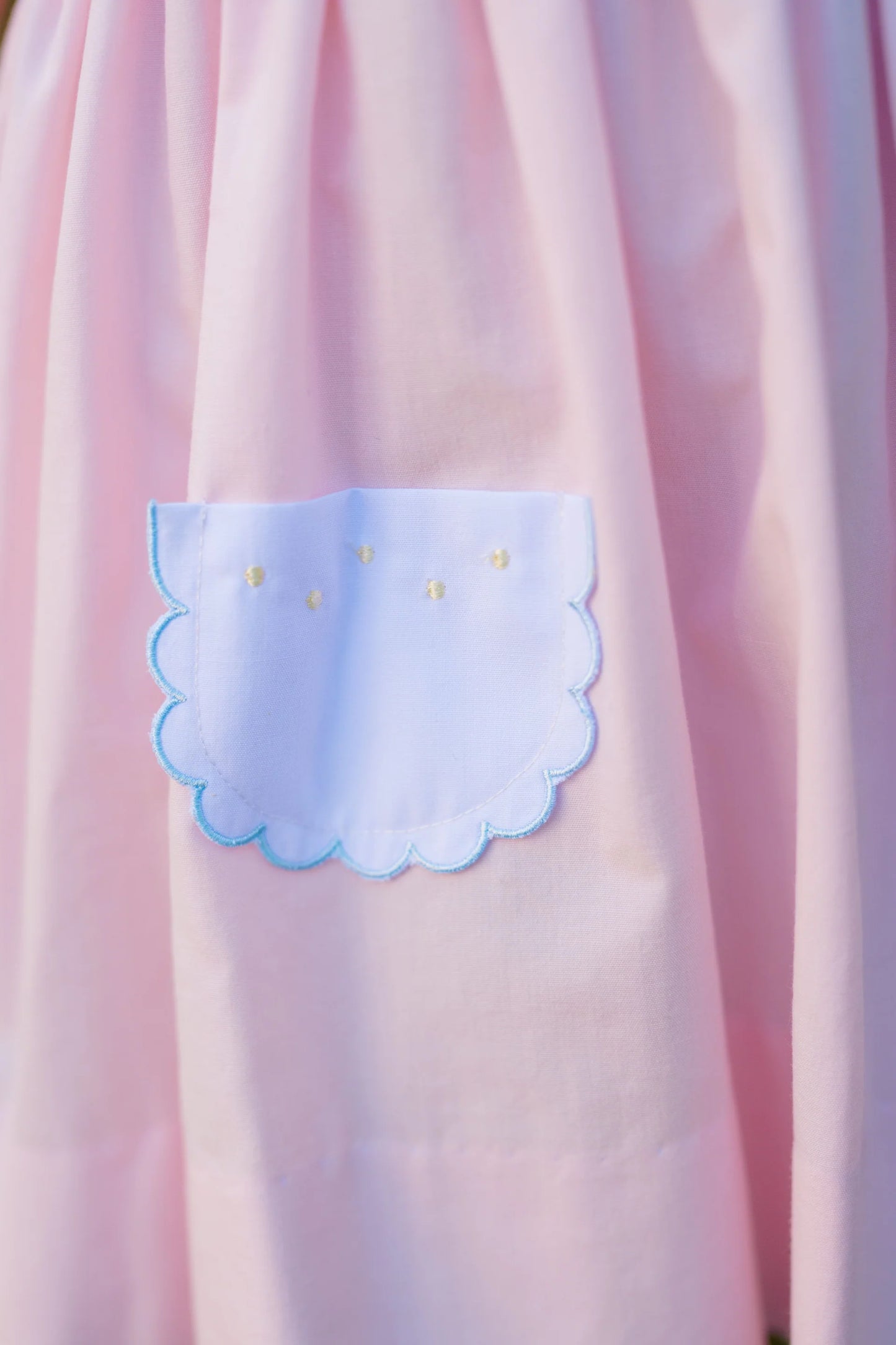 The Claudette Dress