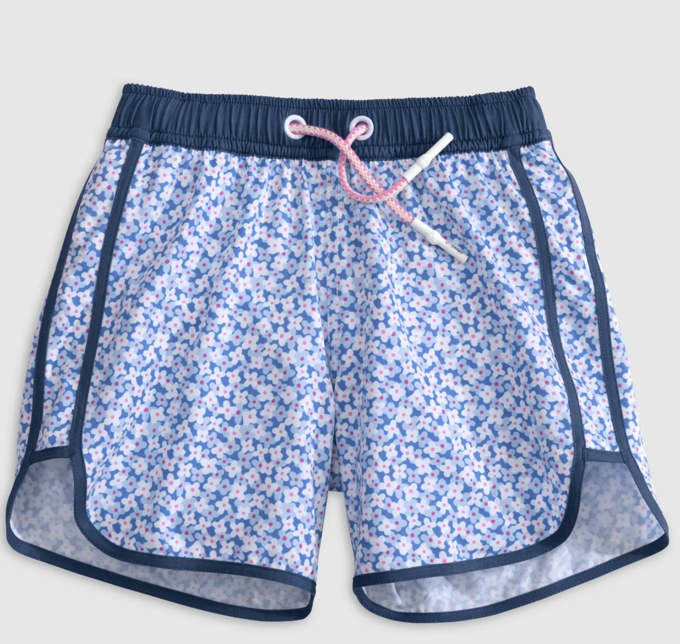 Full Elastic Surf Shorts