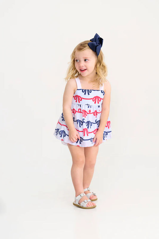 Idabelle Bloomer Set