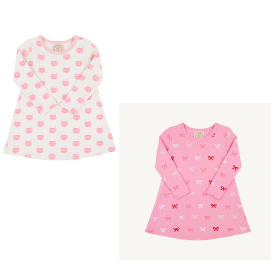 L/S Polly Play Dress
