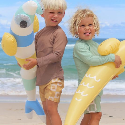 Inflatable Pool Noodle