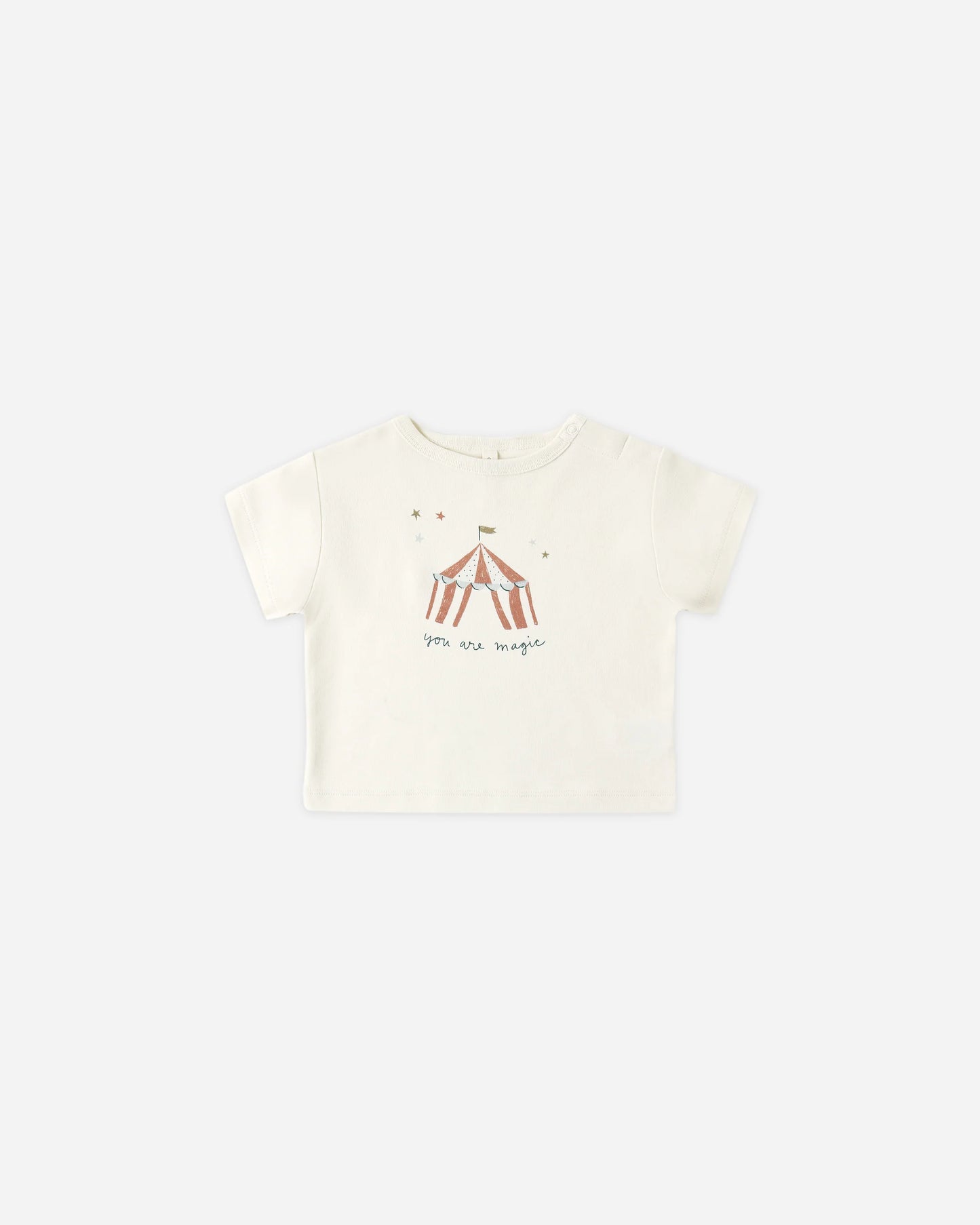 Boxy Tee