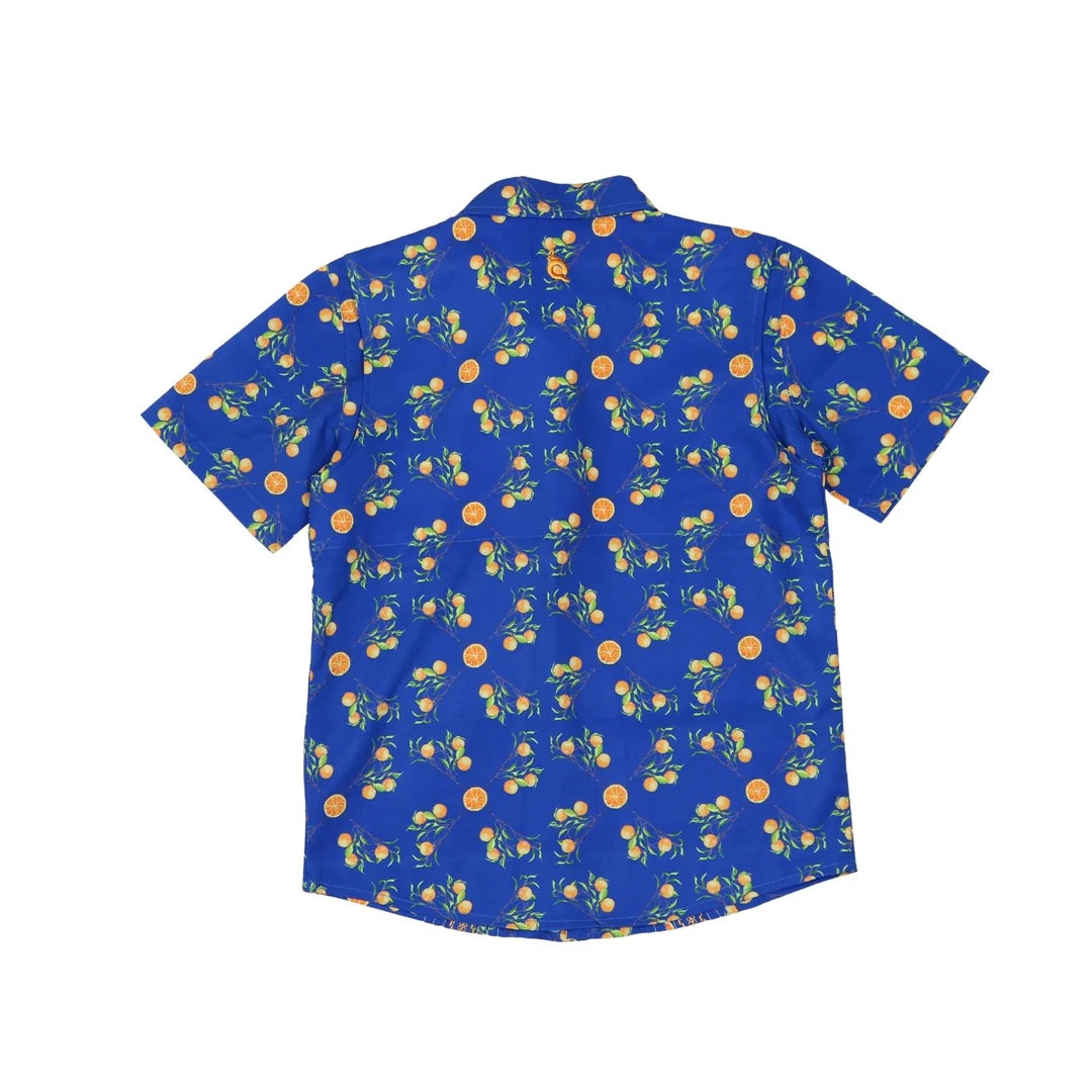 Guayabera Short Sleeve Shirt