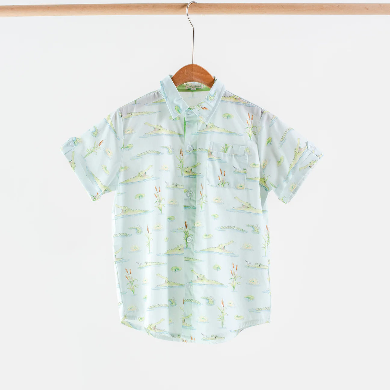 Gator Games S/S Shirt