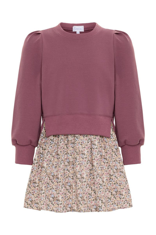 Clara Combo Dress