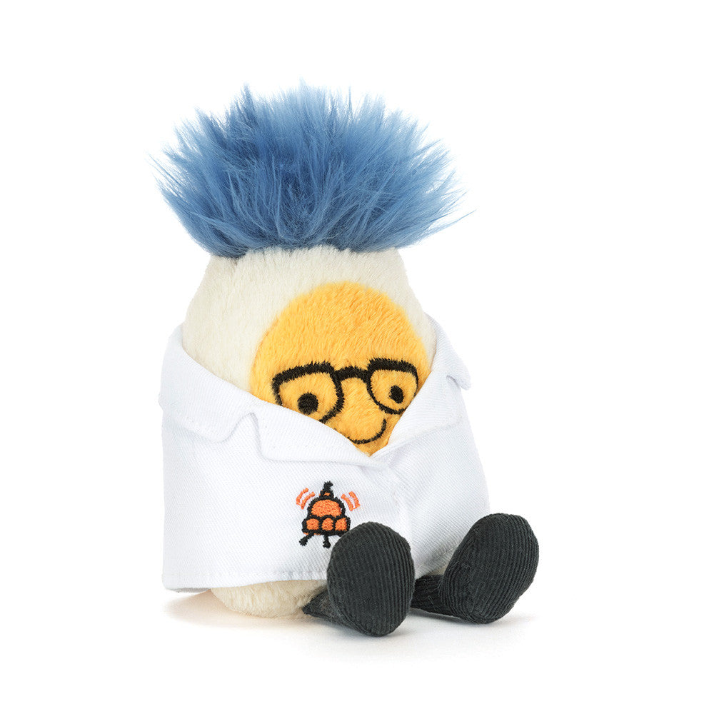 Amuseables Egg Scientist
