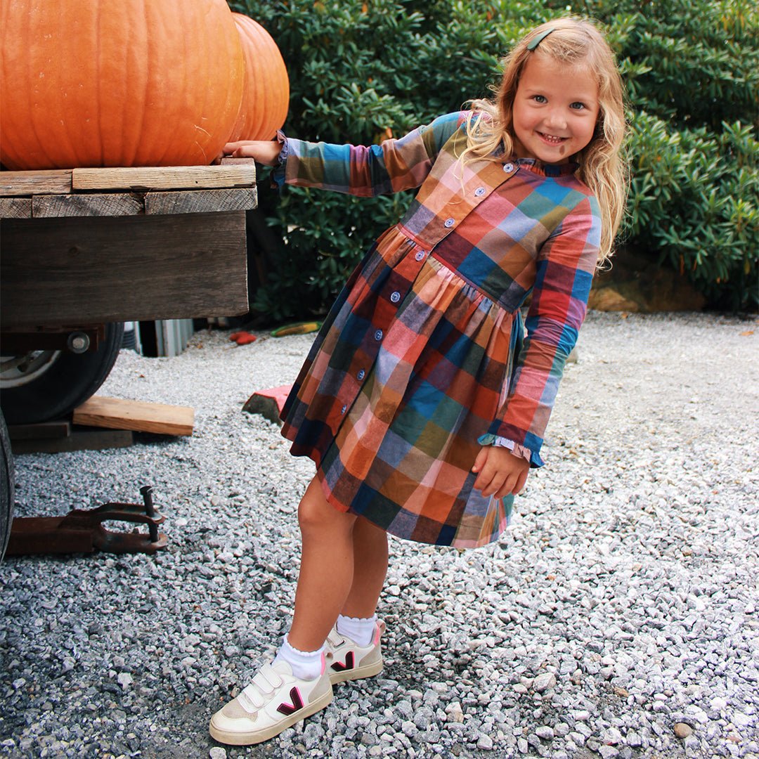 Autumn Dress