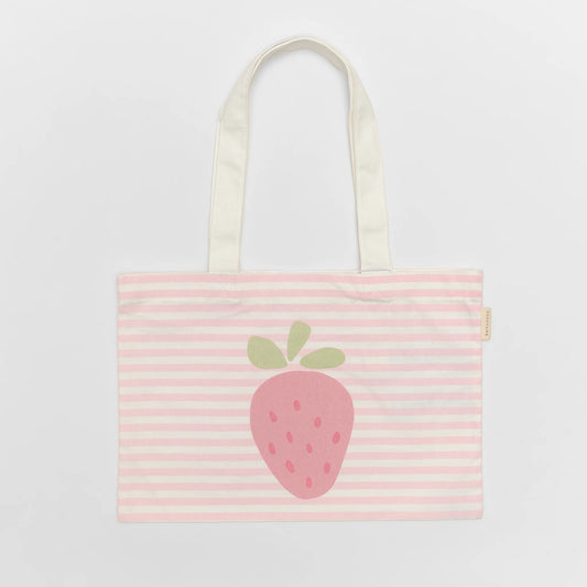 Canvas Beach Bag