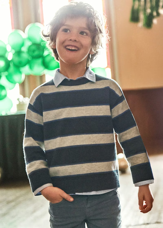 Stripes Jumper