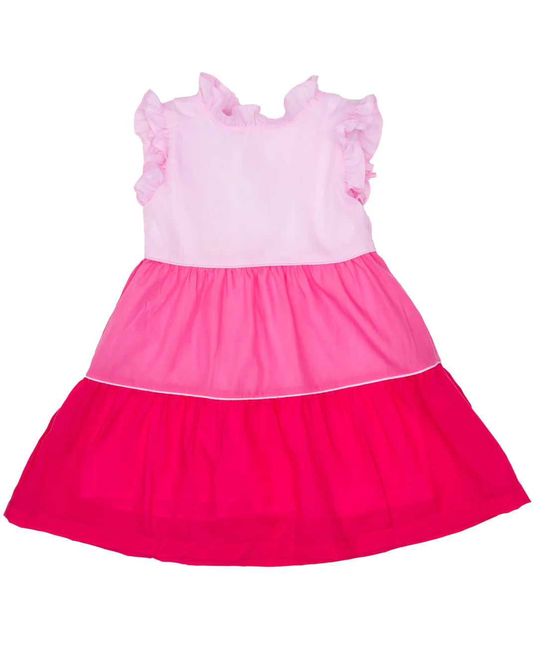 Valeria Tiered Dress
