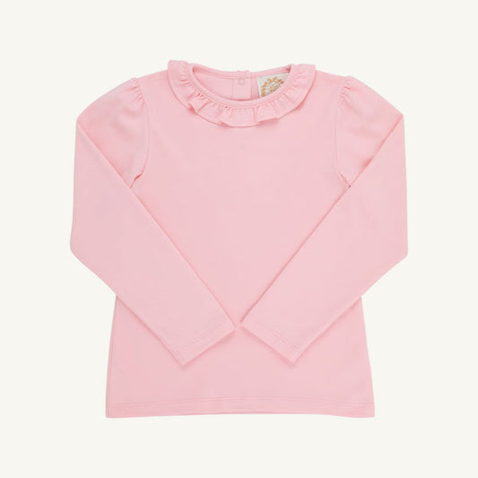 Reece Ruffle Top