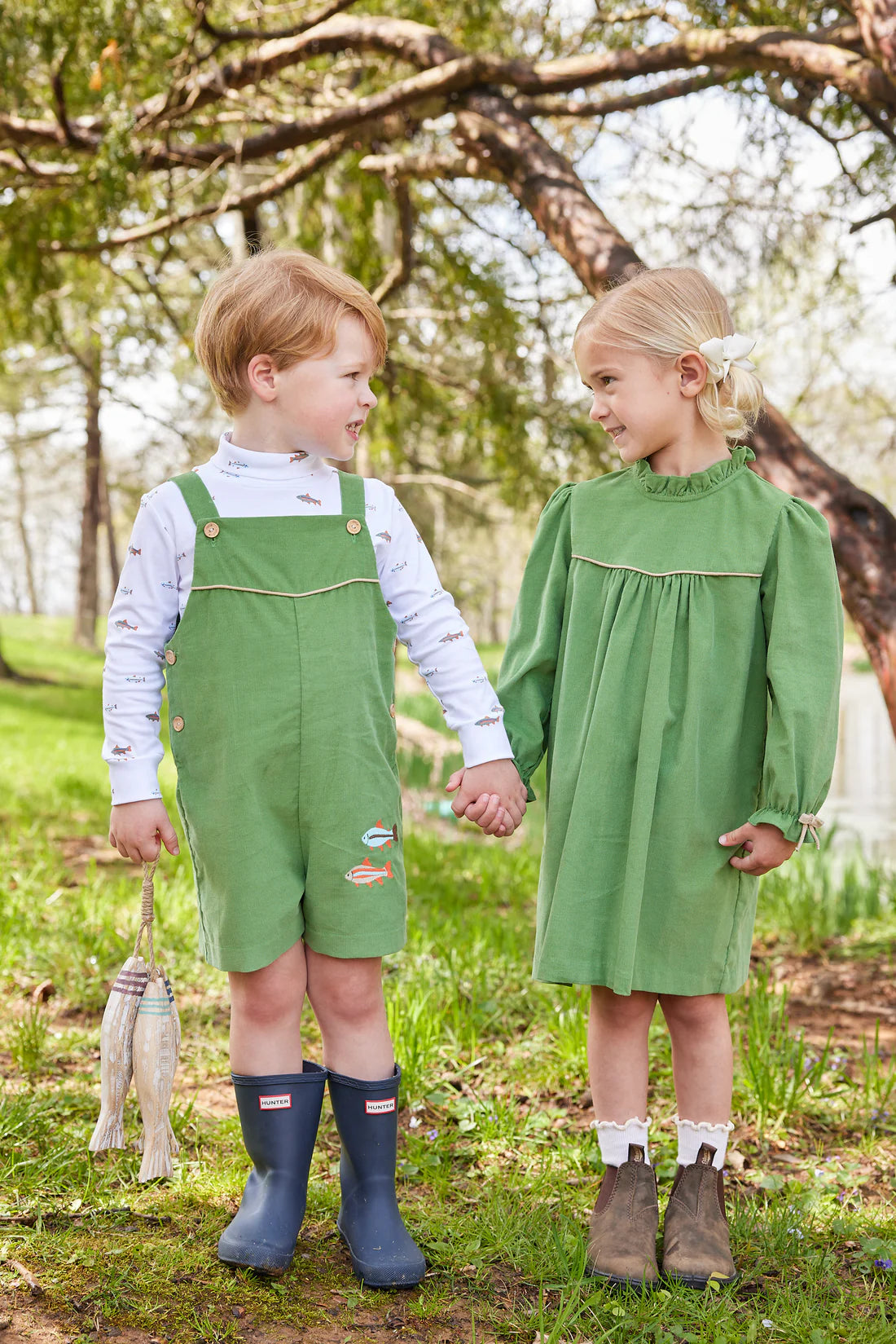 Button Tab John John