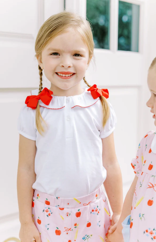 Girls S/S Shirt