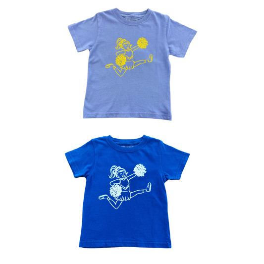 S/S Cheerleader T-Shirt