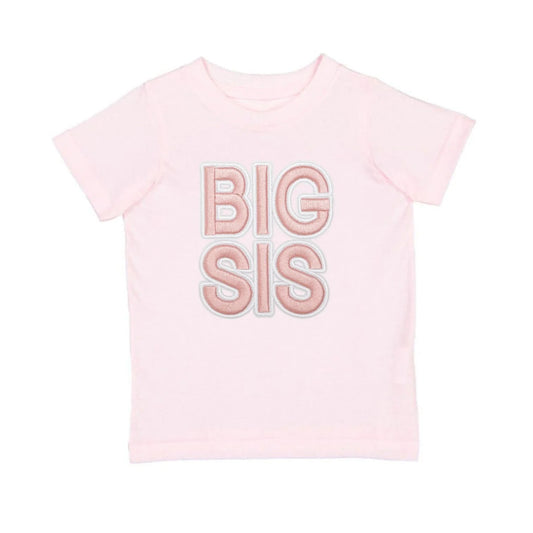 Big Sis Patch T-Shirt
