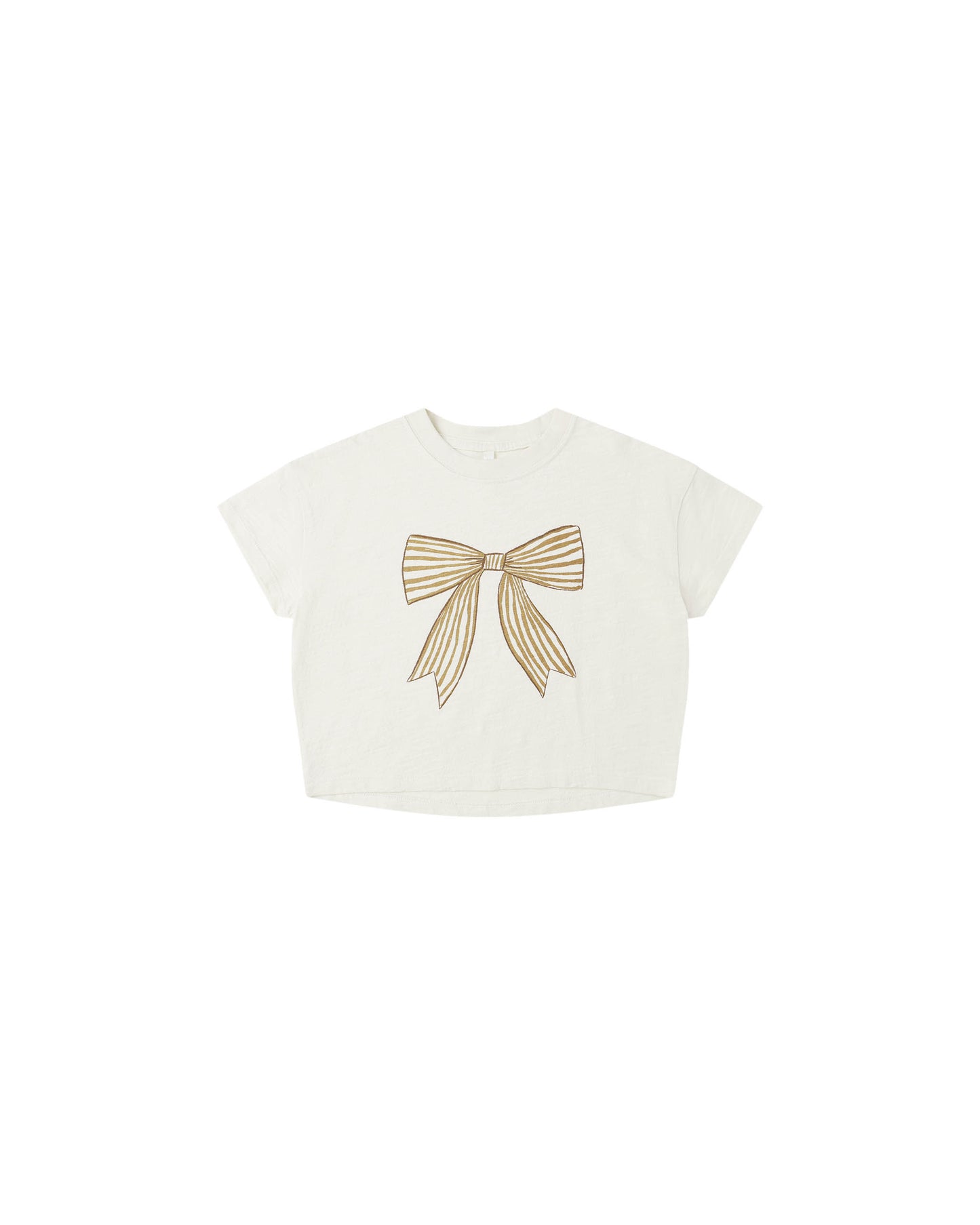 Boxy Tee